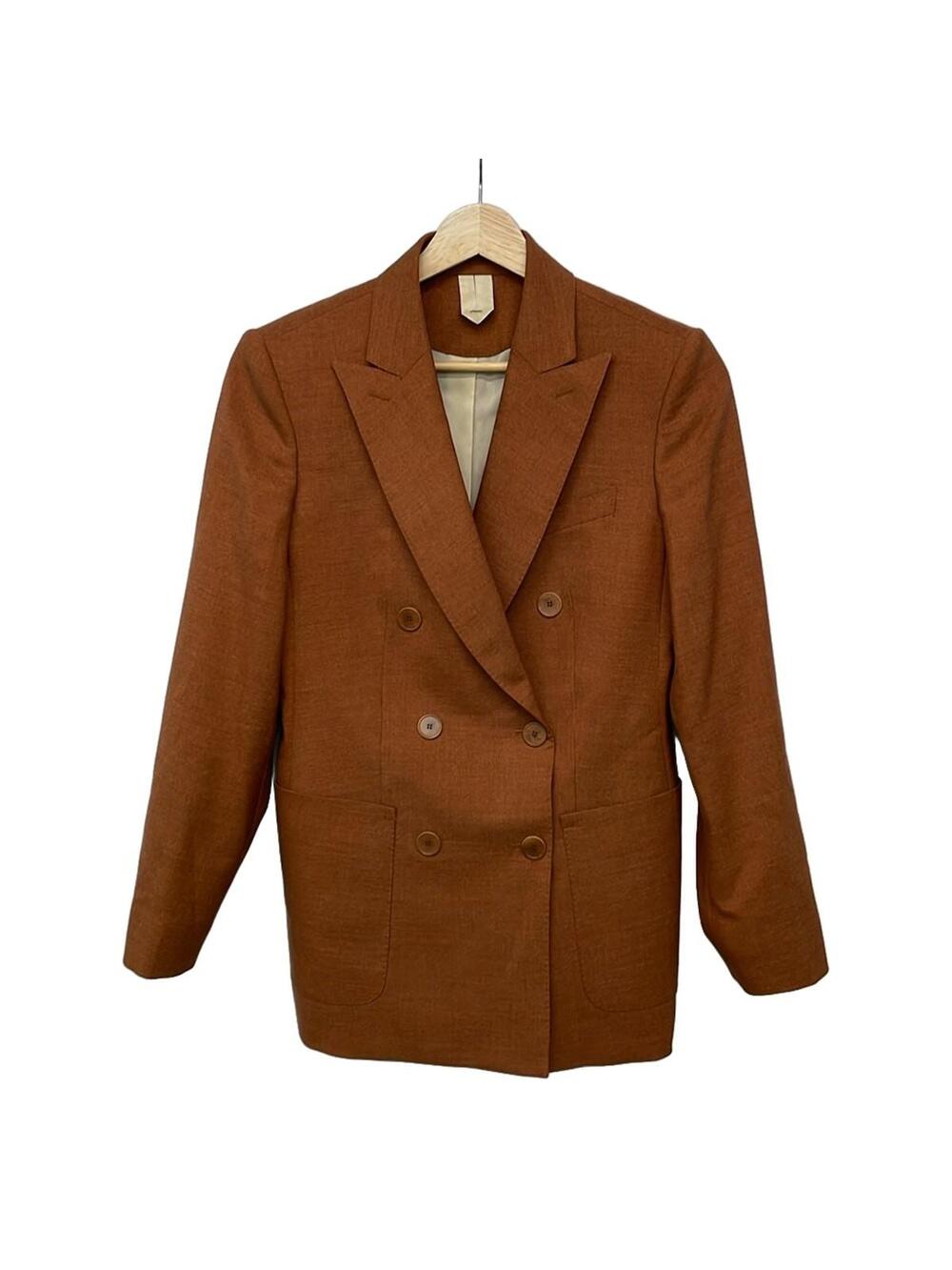 Max Mara Brown Women's Jacket #296274M50B